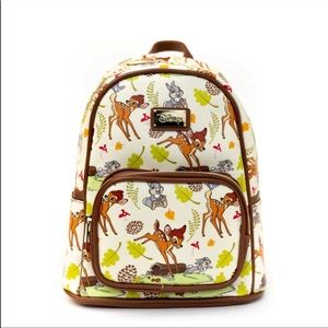 Disney Bambi Disney Parks Mini Backpack